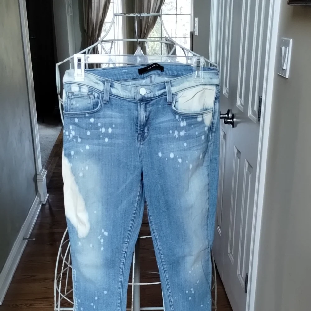 J Brand Distressed Jeans - Picture 4 of 13